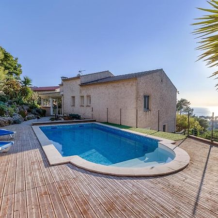 Beau T3 Au Mont Des Oiseaux Apartment Hyeres Exterior photo
